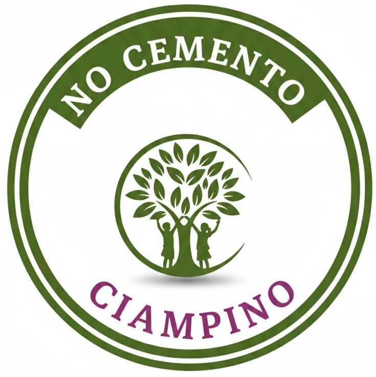 Logo No Cemento Ciampino
